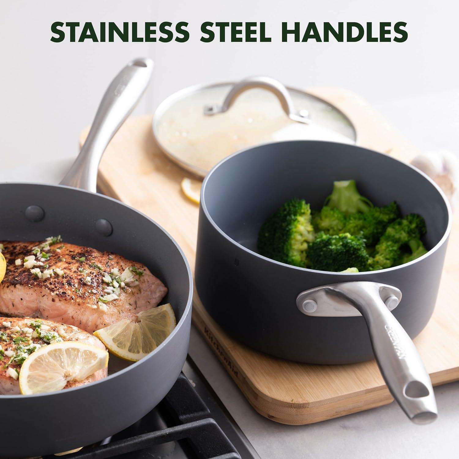 Are Greenpan Oven Safe
